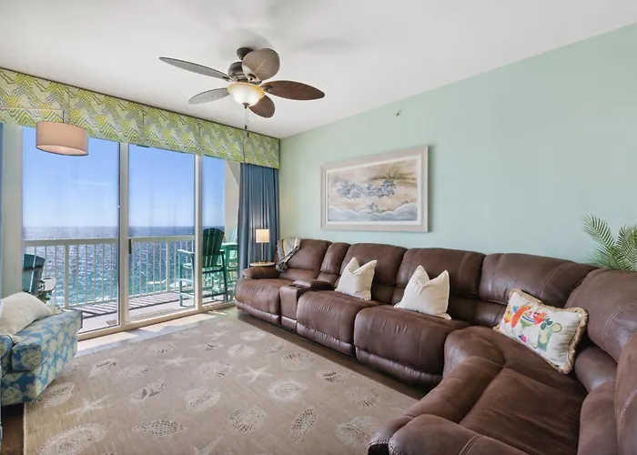 Beach Paradise Condo