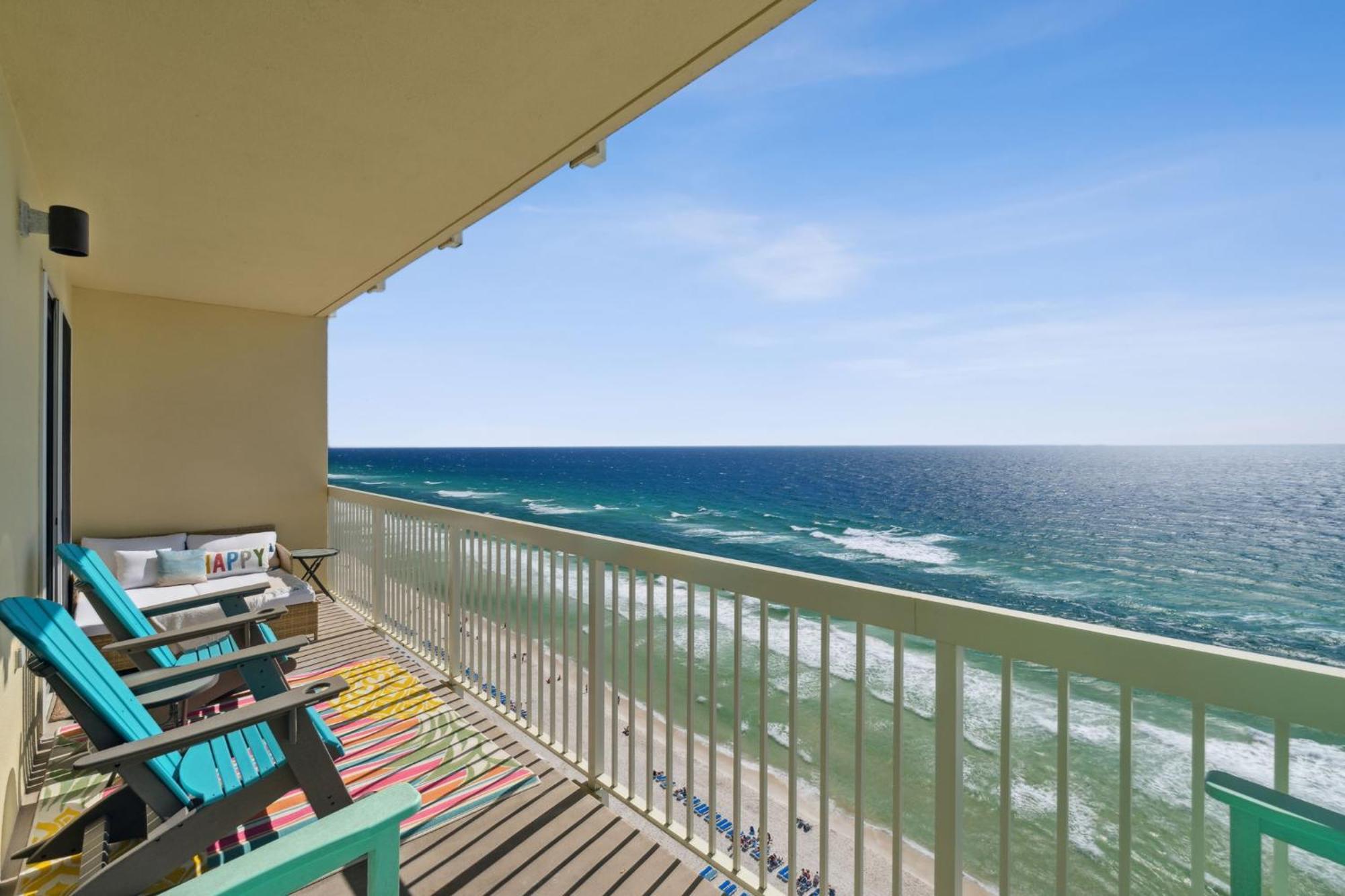 Apartment Paradise Panama City Beach